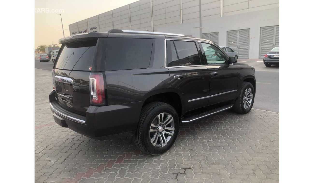 GMC Yukon American importer