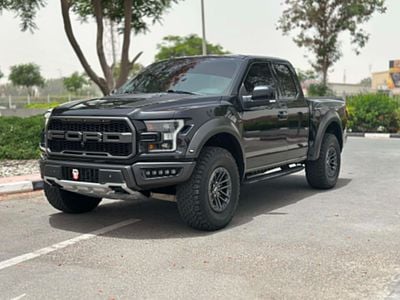 Ford F-150 XLT Ford Raptor F-150 2020 Less KM
