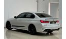 بي أم دبليو 330i 2019 BMW 330i, BMW Warranty-Full Service History-Service Contract-GCC