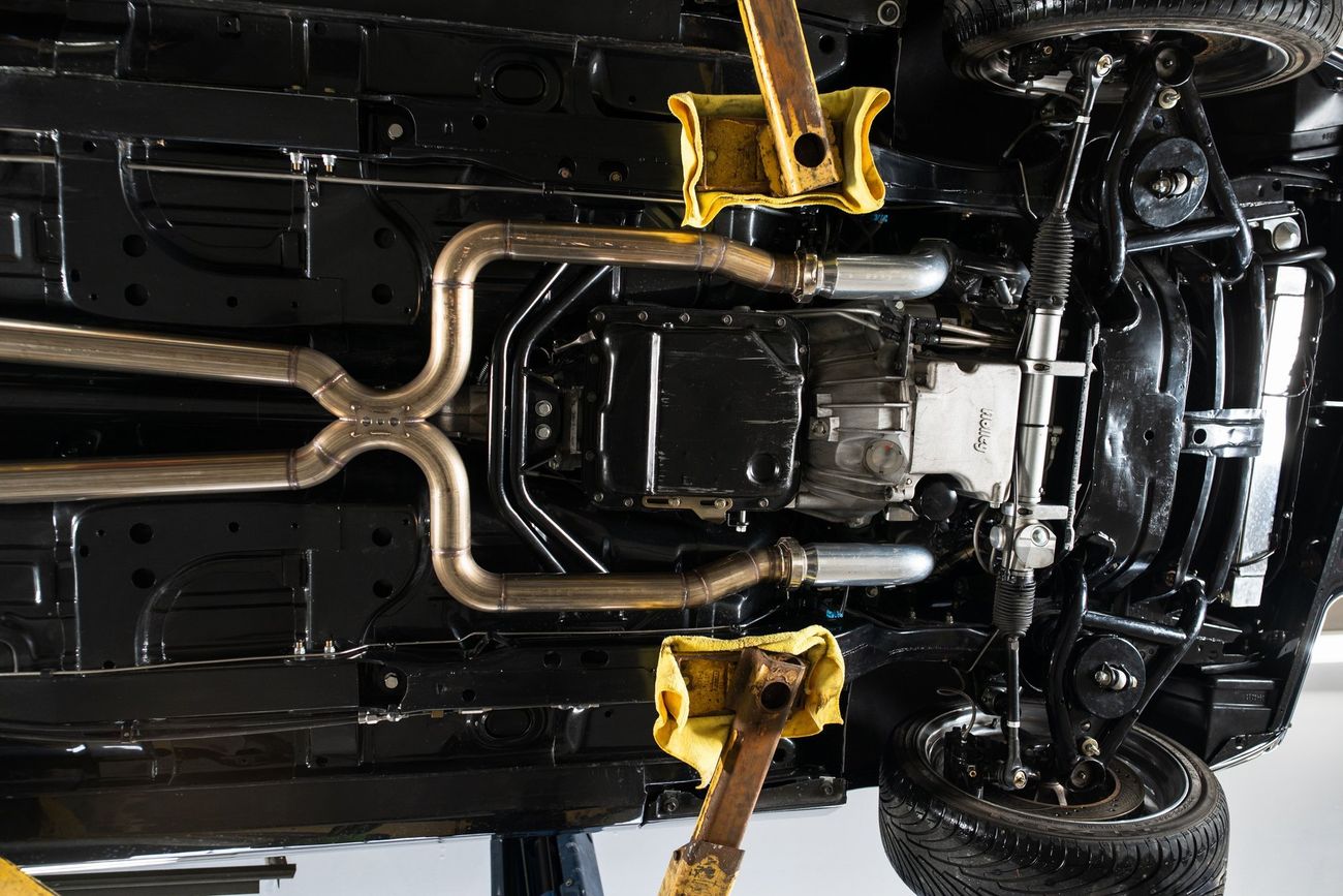 شيفروليه كامارو RS/SS, LS3, Full Detroit Speed Suspension Pro Touring Restomod