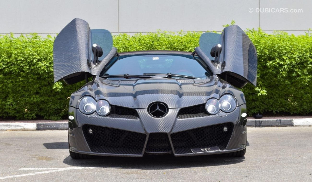 مرسيدس بنز SLR McLaren