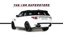 لاند روفر رينج روفر سبورت HSE Dynamic 3.0L 2019 - RANGE ROVER SPORT HSE DYNAMIC - GCC - IMMACULATE CAR