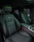 Mercedes-Benz G 63 AMG 4MATIC SUV