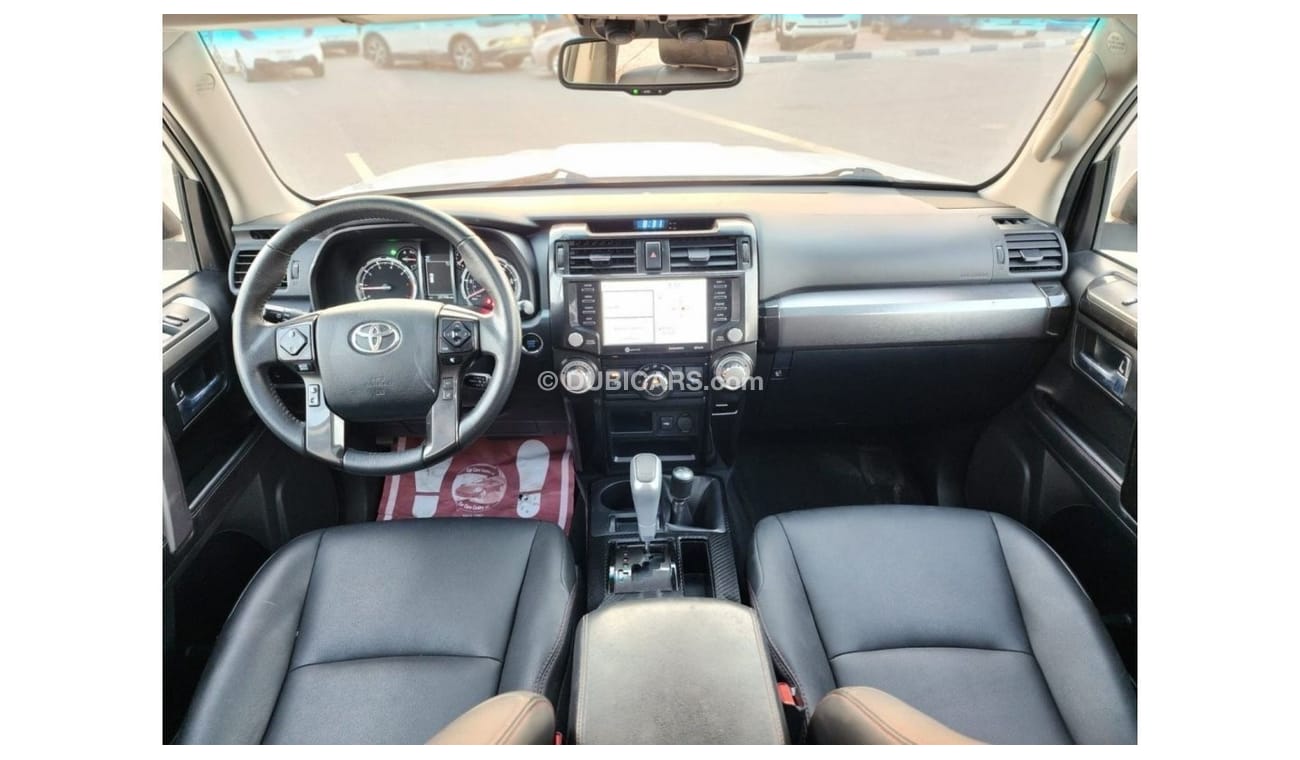 Toyota 4Runner TOYOTA 4RUNNER TRD OFF ROAD 2021