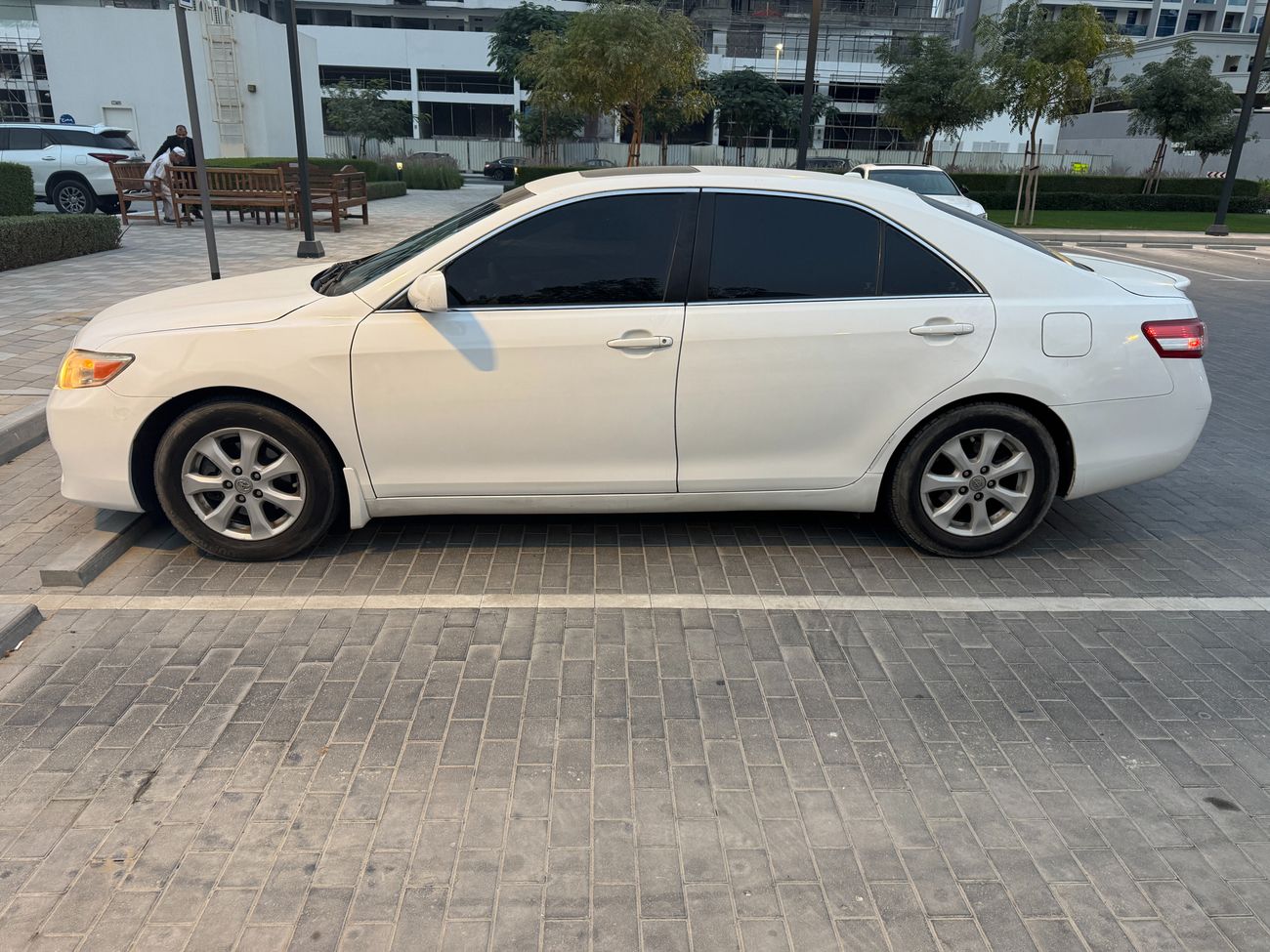تويوتا كامري 2010 Toyota Camry, Base 2.5L