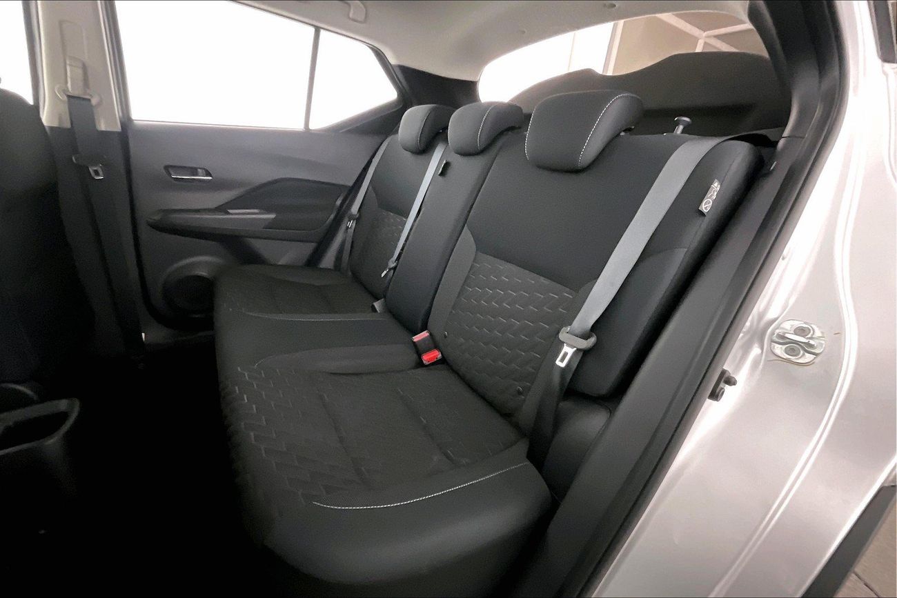 نيسان كيكس SV | شامل الضمان | 0 ﺪﻔﻋﺓ ﺃﻮﻟﻯ