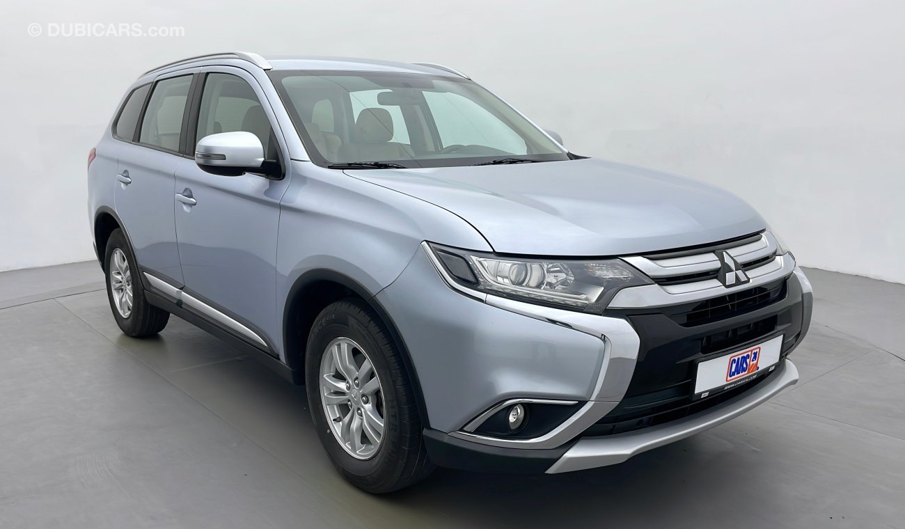 Mitsubishi Outlander GLX 2.4 | Under Warranty | Inspected on 150+ parameters