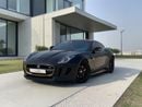 Jaguar F Type S 3.0L Coupe F-TYPE SUPERCHARGED | 3.0L V6 – 340 BHP | 2015 | EUROPEAN SPECS | CREDIT CARD PAYMENTS