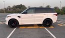 Land Rover Range Rover HSE