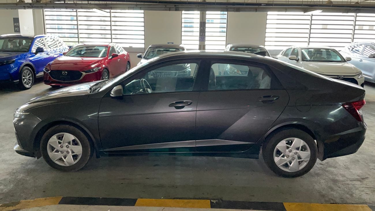 Hyundai Accent SMART PLUS 2025 SMART PLUS | AED 705/Month | 0 DP | 30 Day Return | Warranty