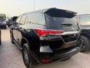 Toyota Fortuner LHD-4WD-Petrol-2.7L-Automatic-V4 Cylinders-7 Seats-5 Doors