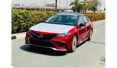 Toyota Camry TOYOTA CAMRY 3.5L V6 2023 GCC BRAND NEW 0KM ONLY FOR EXPORT
