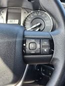 Toyota Hilux 2.7L PETROL GLXS SRS M/T DOUBLE CABIN FULL OPTION PICKUP