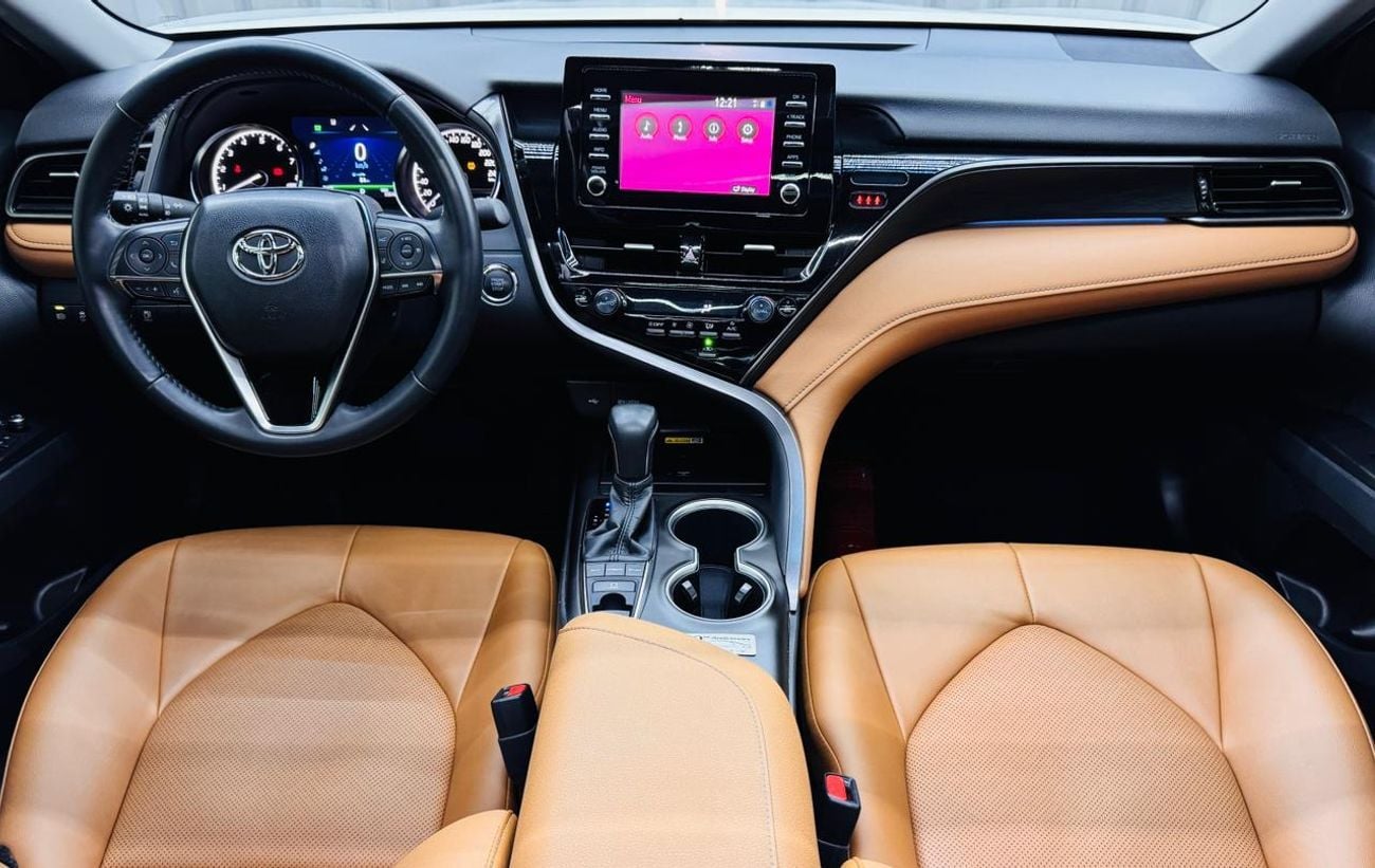 Toyota Camry 40TH Anniversary 3.5L