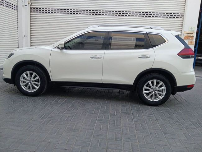 Nissan X-Trail S, миниатюра 21