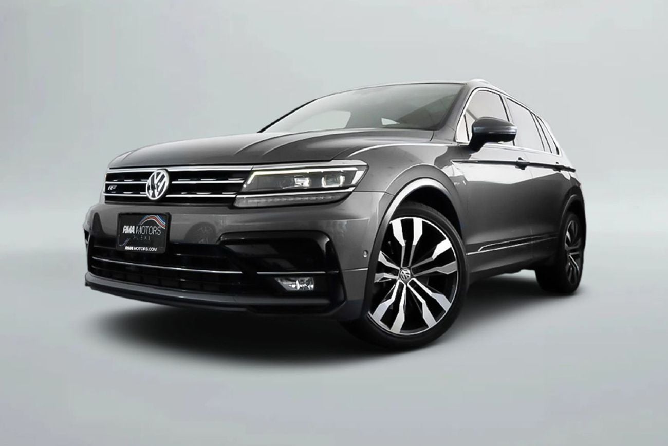 Volkswagen Tiguan R-LINE
