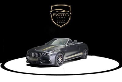 مرسيدس بنز C 63 S 
