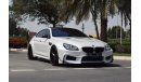 بي أم دبليو 640 Body kit M6 - 2014 - twin turbo - WARRANTY - BANK LOAN 0 DOWNPAYMENT -