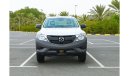 Mazda BT-50 2020 | MAZDA BT-50 | DOUBLE CABIN PICKUP 4X4 | BRAND NEW | GCC SPECS |