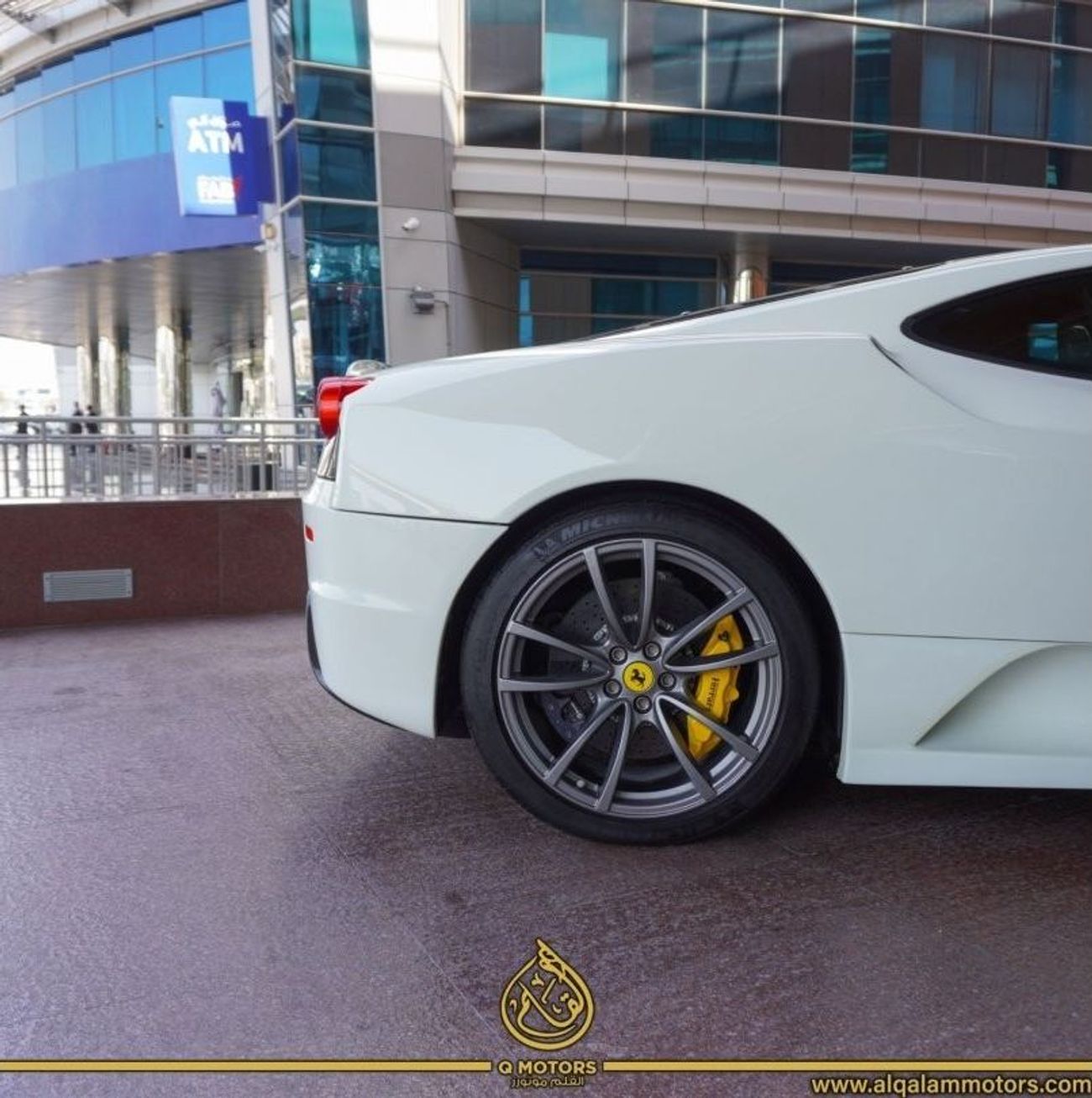 Ferrari F430 SCUDERIA V8