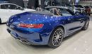 مرسيدس بنز AMG GT C SPECIAL OFFER MERCEDES AMG GTC 2019 IN PERFECT CONDITION WITH ONLY 33K KM FOR 335K AED