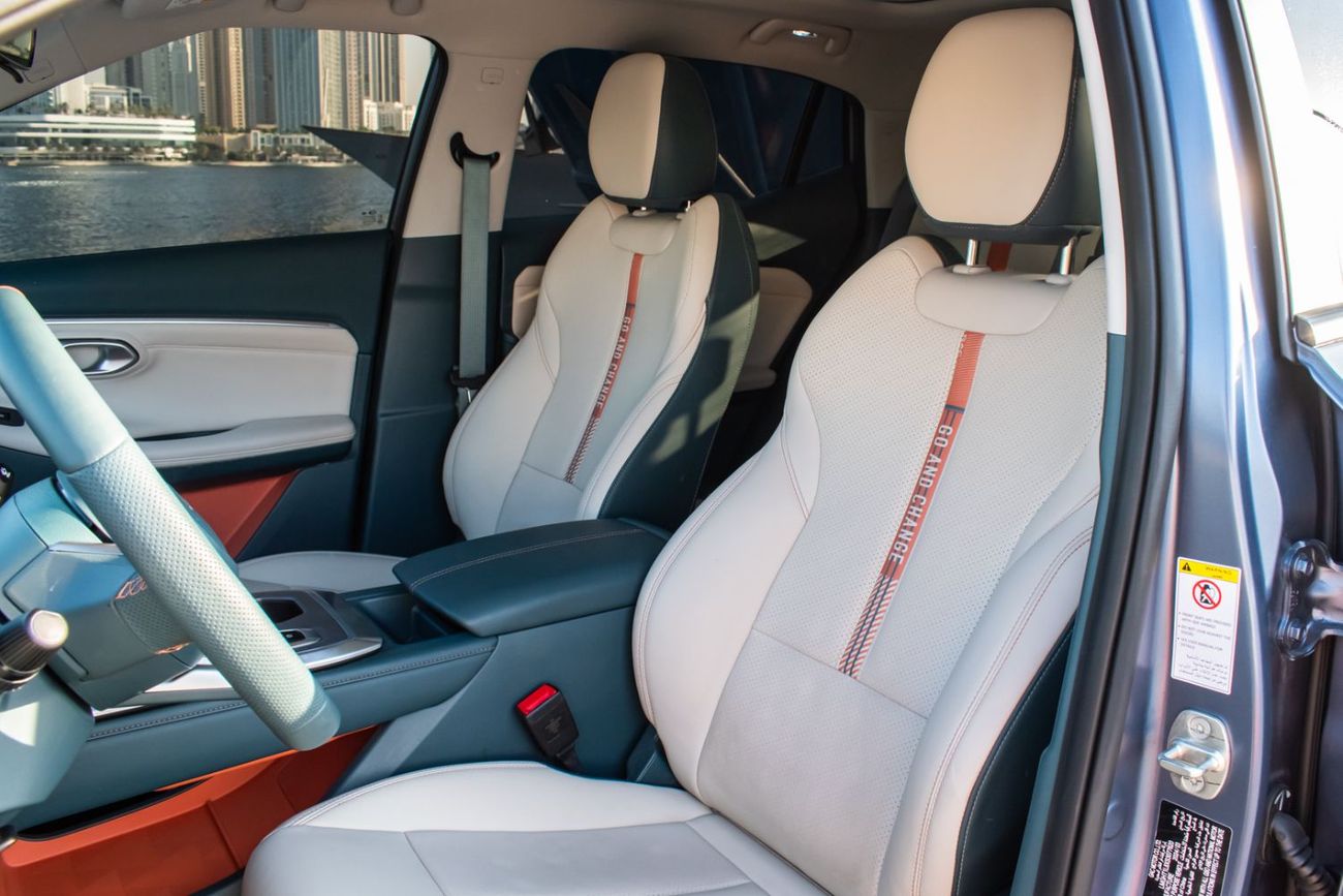 GAC GS5 1350 AED Per Month for 5 Years With Zero Down Payment