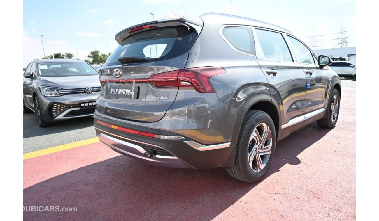 Hyundai Santa Fe Hyundai SANTAFE 3.5L Petrol, SUV, 4WD, 5Doors, Cruise Control, Driver Electric Seat, Drive Mode, Aut