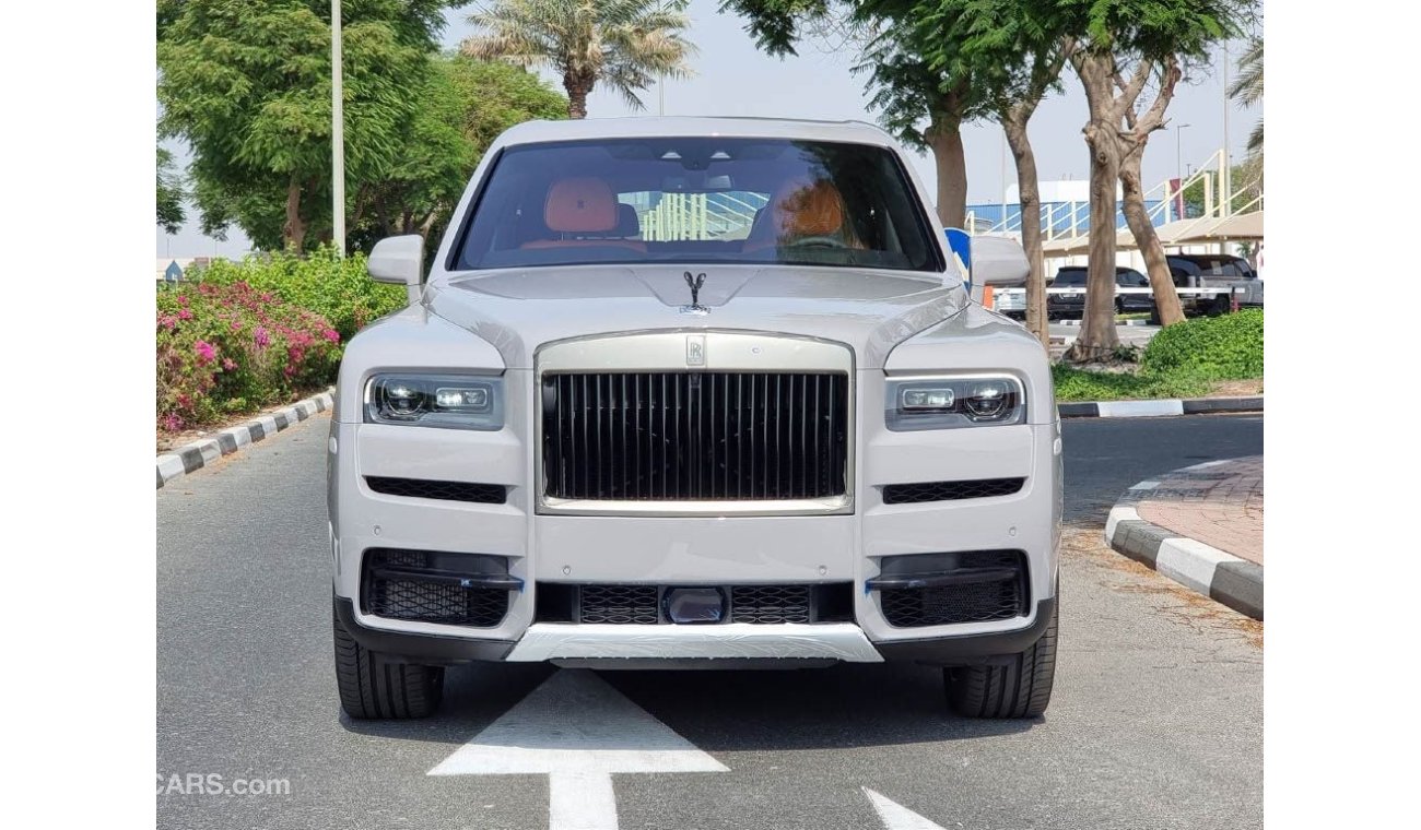 Rolls-Royce Cullinan 2023 ROLLS ROYCE CULLINAN | VIP| Tempest Grey- Tempest Grey | Effortless, Everywhere