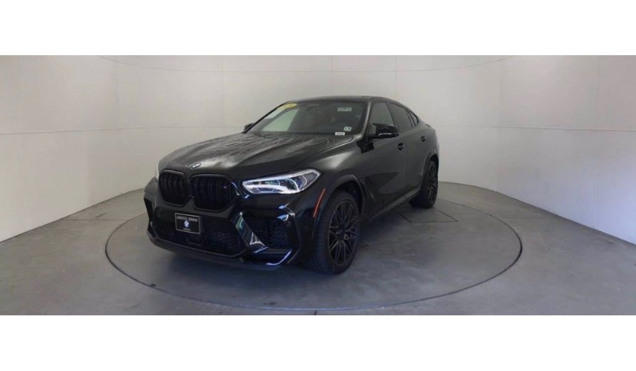 BMW X6M Competition FREE SHIPPING *Available in USA*