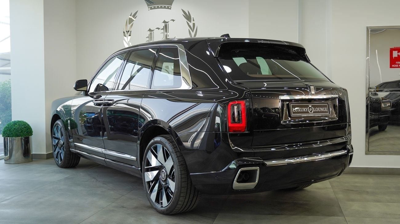 رولز رويس كولينان