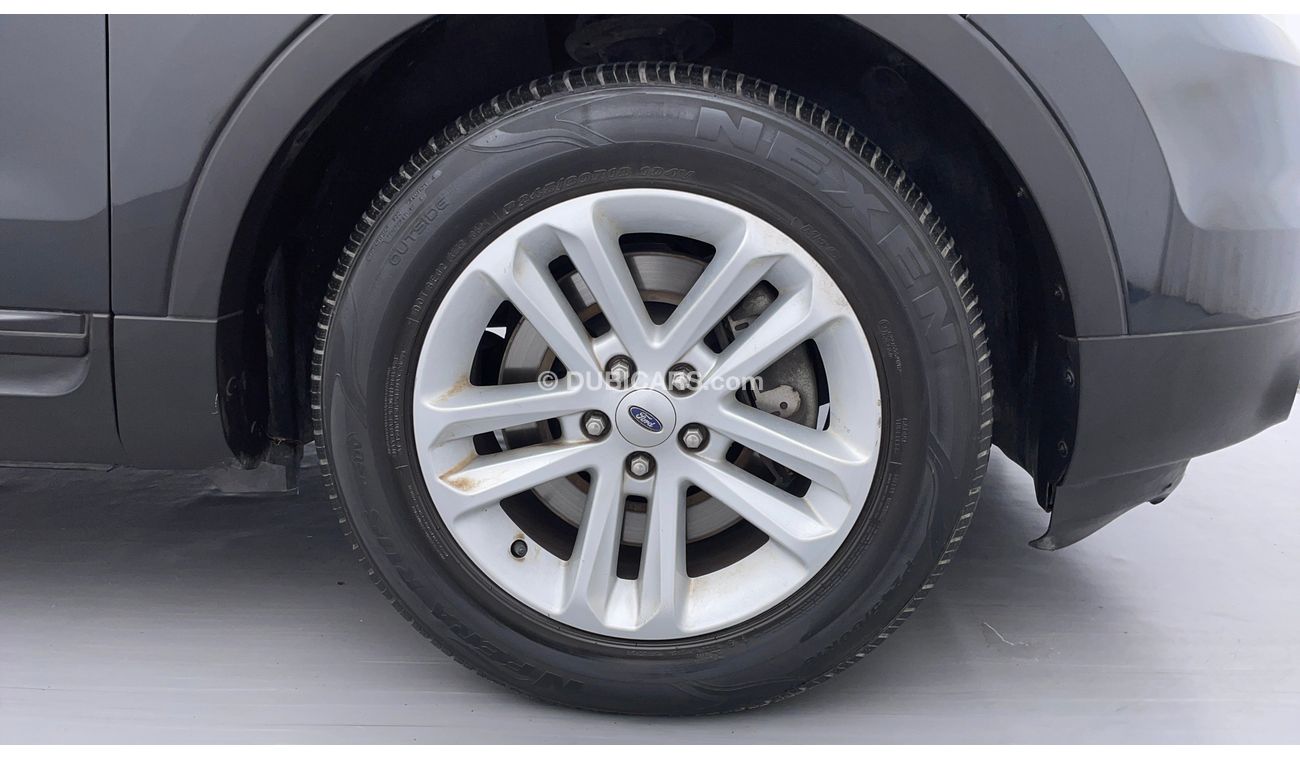 Ford Explorer STD 3.5 | Under Warranty | Inspected on 150+ parameters