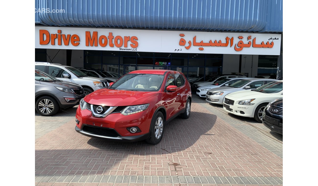 Nissan X-Trail ONLY 780X60 MONTHLY NISSAN X-TRAIL 2016 4X4 FULL SERVICE HISTORY UNLIMITED KM WARRANTY...