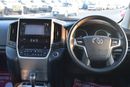Toyota Land Cruiser 2021 TOYOTA LAND CRUISER FULL OPTION
