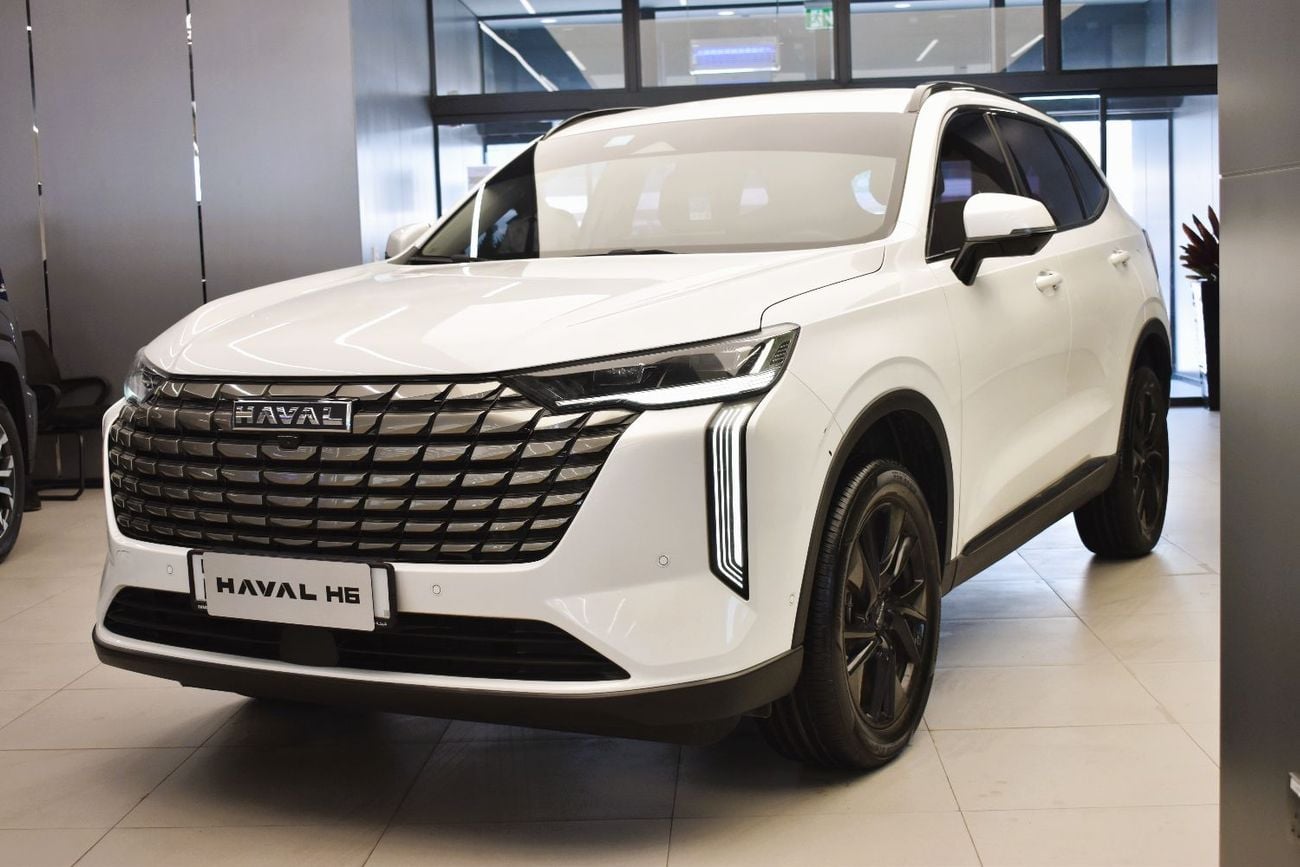 Haval H6 DELUXE