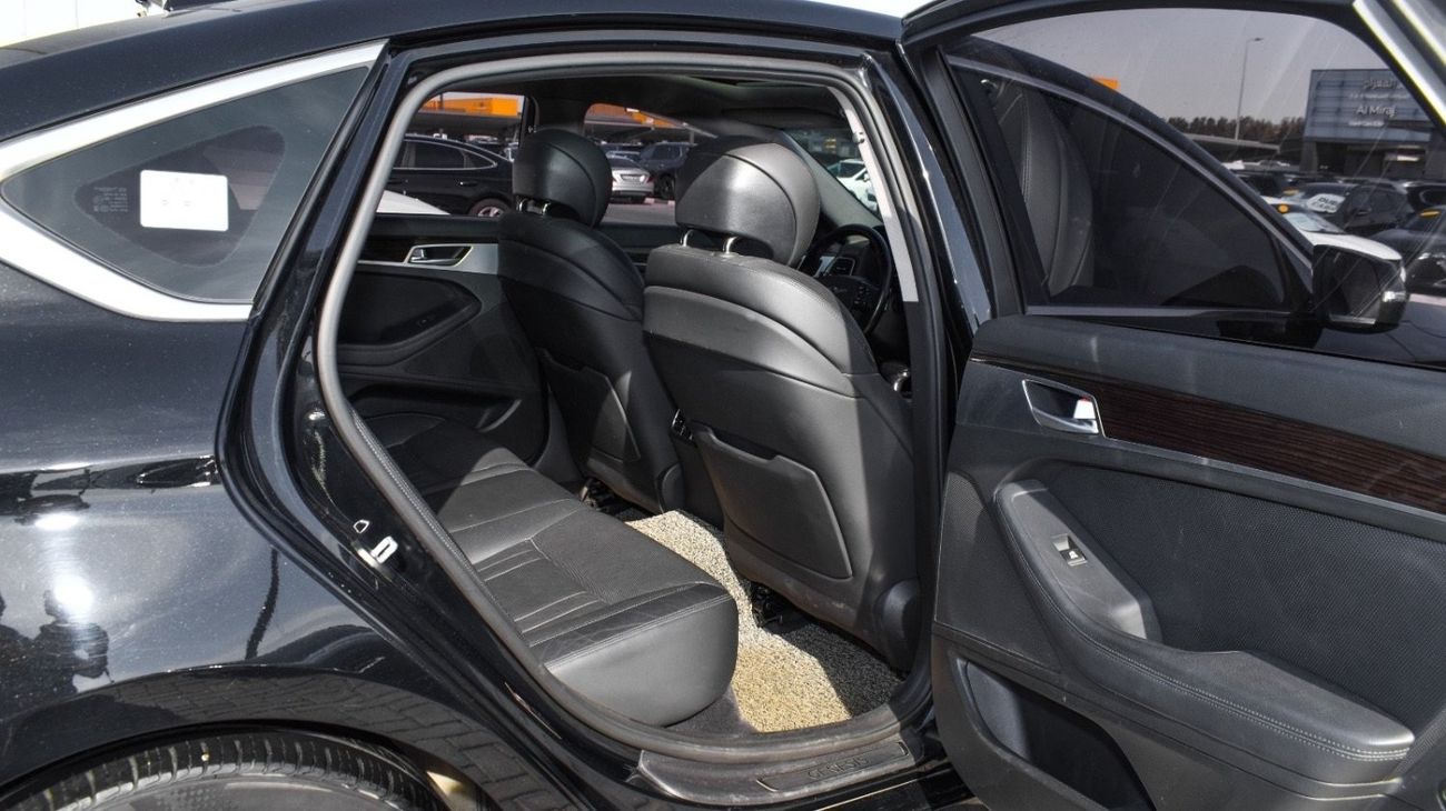 Genesis G80 Premier خاليه من الحوادث