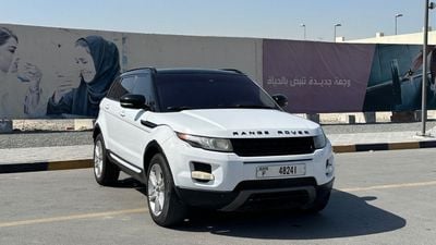 لاند روفر رانج روفر إيفوك 2.0L (5 Door)