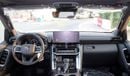 تويوتا لاند كروزر GXR 2026 Model Toyota Land Cruiser (LC300) GXR, 3.5L Petrol 4WD 10A/T