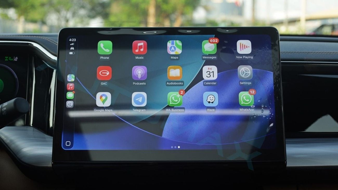 GAC GS8 2026 GAC GS8 GX i4 2.0T 4x4 2026 GCC 0KM With 5 Years Or 150,000 Km Warranty @Official Dealer