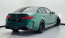 BMW M5 2025 BMW M5, 2028 BMW Warranty and Service Pack, BMW Service History, GCC