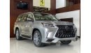 Lexus LX570 2017 One Owner GCC Excellent Condition