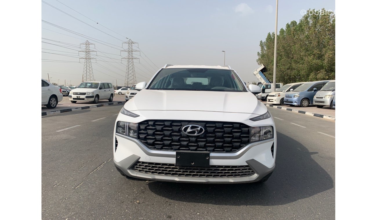 Hyundai Santa Fe V6 GCC MODEL 2021