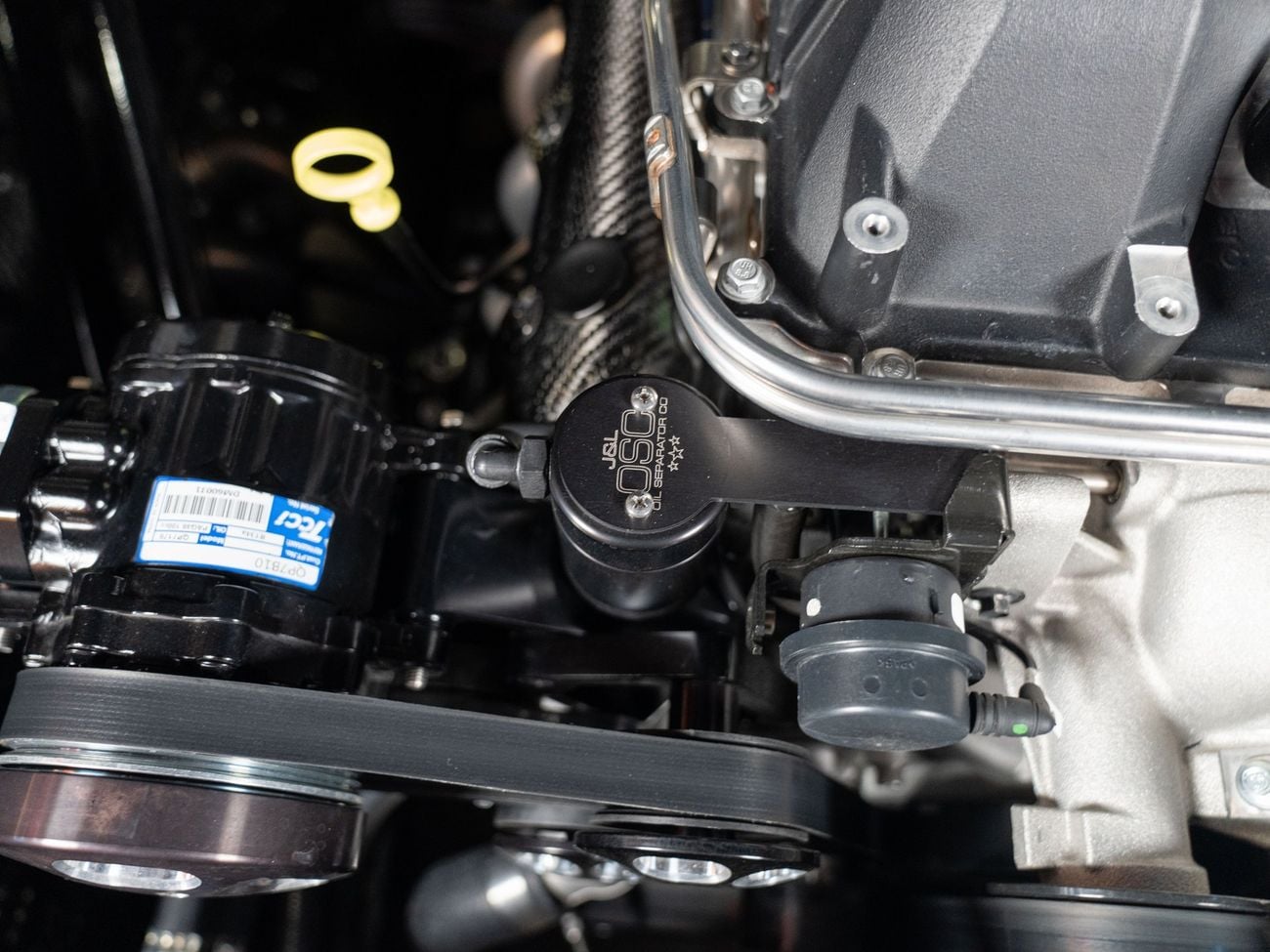 شيفروليه نوفا SS 850 HP LSA Custom Supercharger Pro Touring Restomod