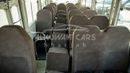 تويوتا كوستر TOYOTA COASTER 4.2D MT 30 SEATER MY2024