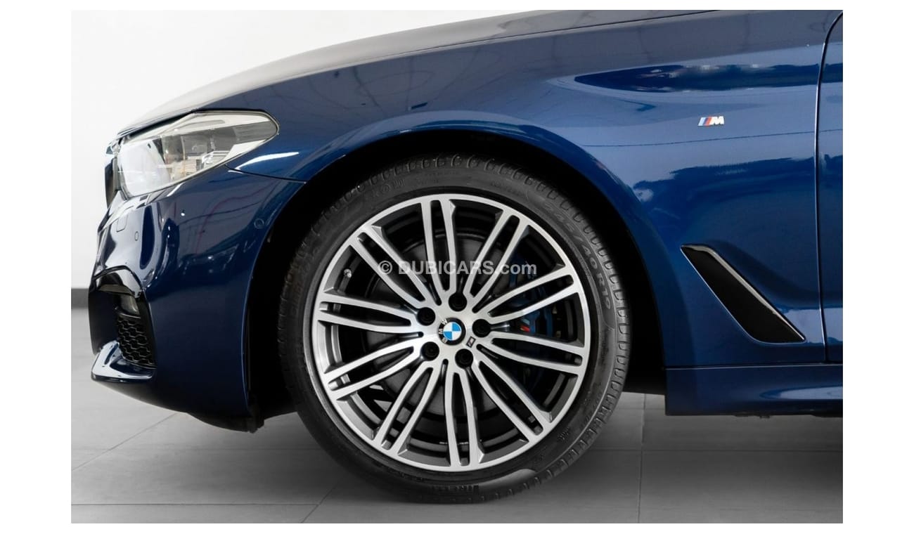 BMW 530i M Sport 2017 BMW 530i M-Kit / Full Service History