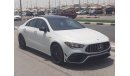 مرسيدس بنز CLA 45 AMG MERCEDES-BENZ CLA 45