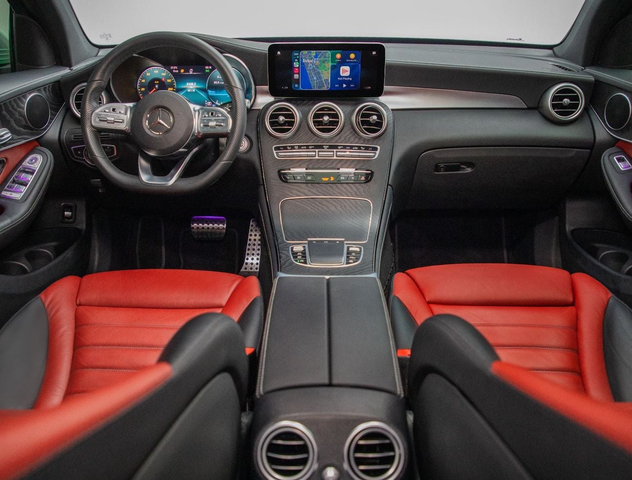 Mercedes Benz GLC200