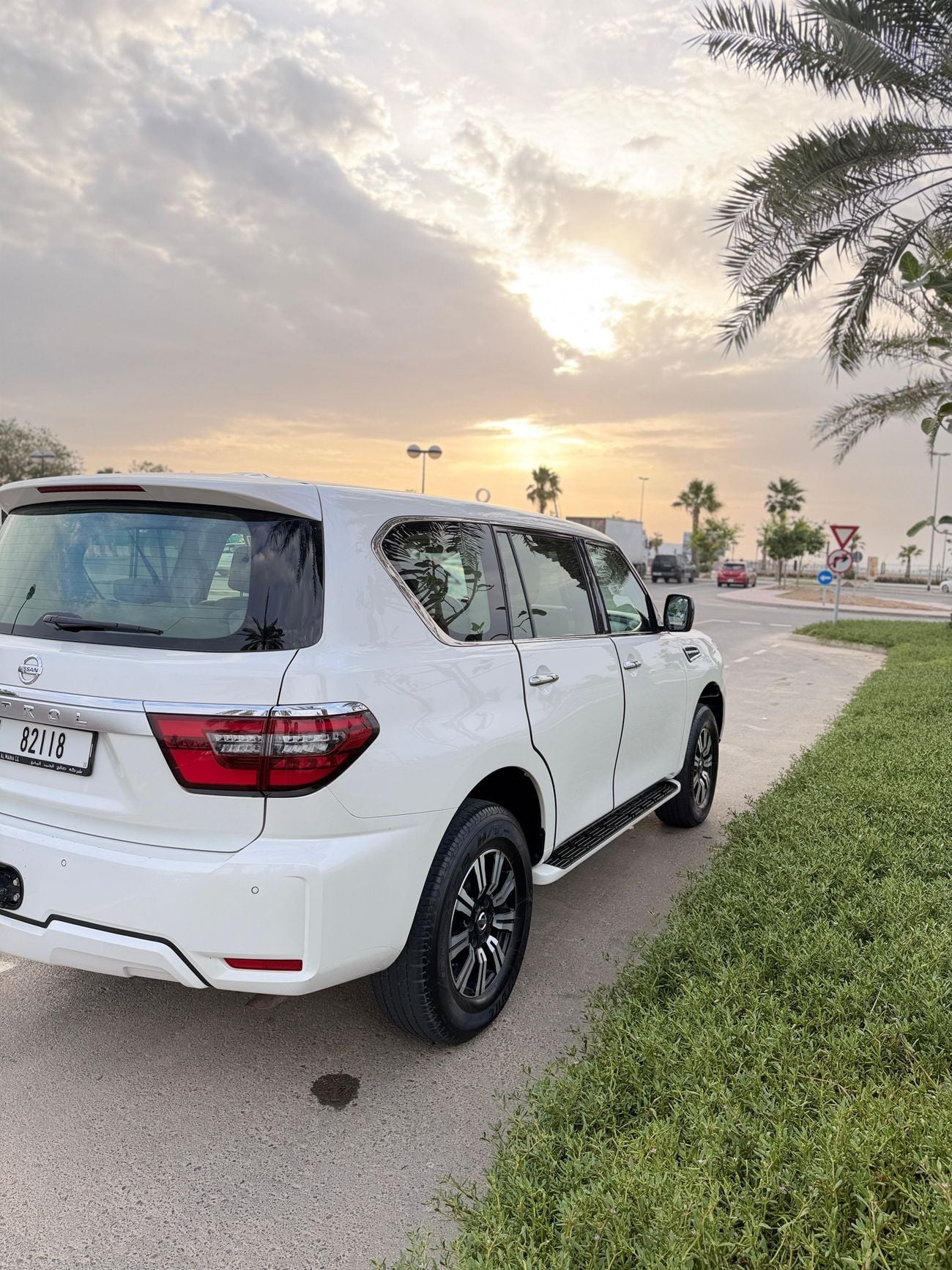 Nissan Patrol XE 4.0L