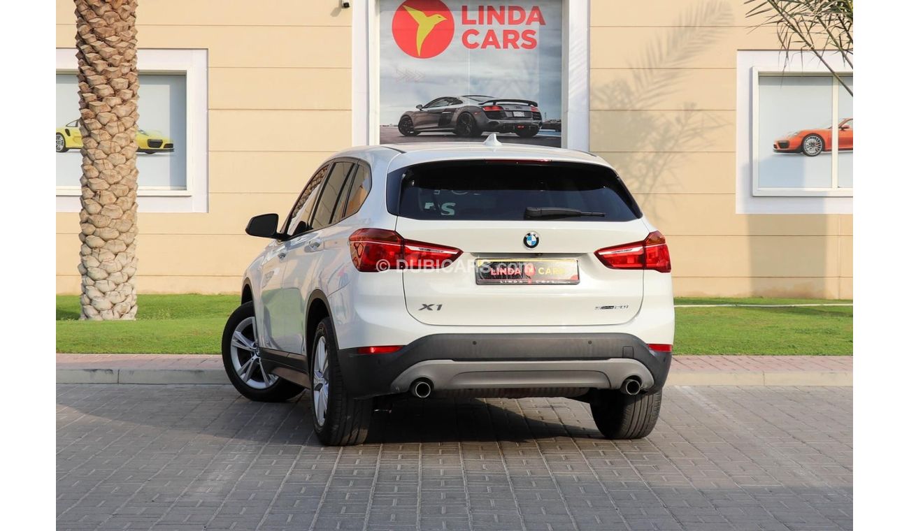 BMW X1 F48