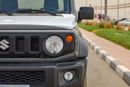 Suzuki Jimny 2025 GL V4 1.5L Petrol AT / 3 Doors / Steering Audio Control / For Export Only