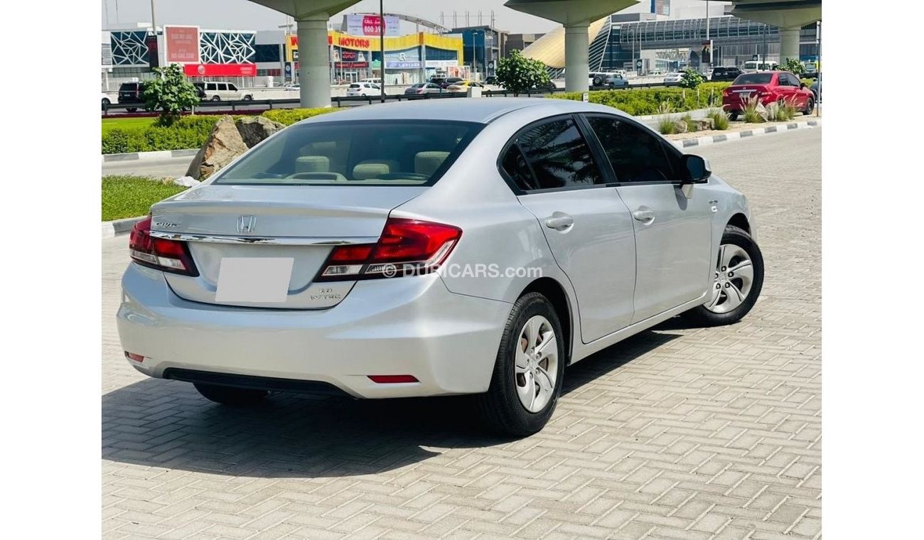 Honda Civic || GCC || 0% DP || Well Maintained
